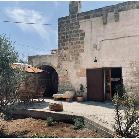 Evasion Authentique Avec Piscine Privee Salento Puglia Villa