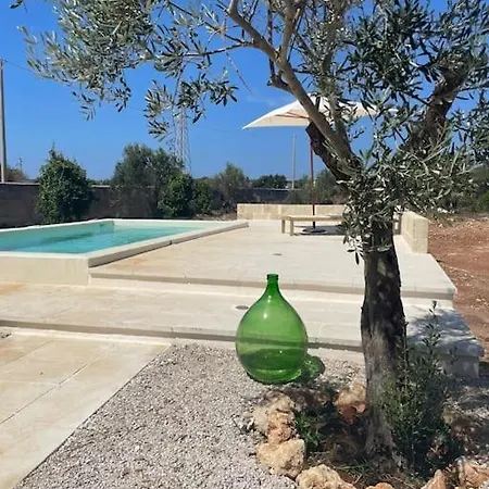 Villa Evasion Authentique Avec Piscine Privee Salento Puglia Felline