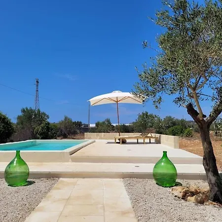 Evasion Authentique Avec Piscine Privee Salento Puglia Villa
