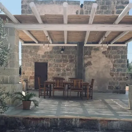 Villa Evasion Authentique Avec Piscine Privee Salento Puglia