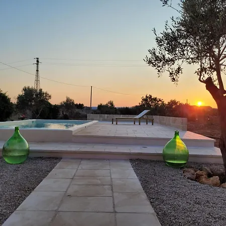 Villa Evasion Authentique Avec Piscine Privee Salento Puglia *