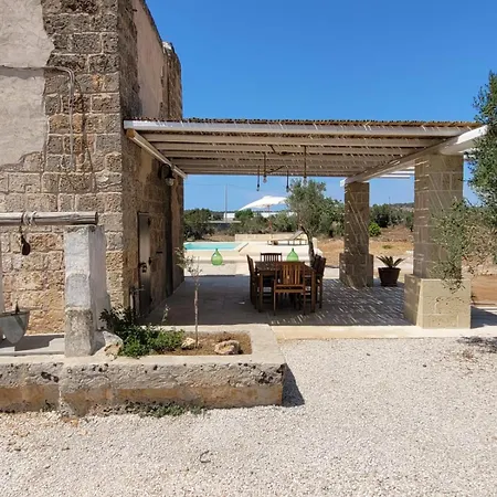 Villa Evasion Authentique Avec Piscine Privee Salento Puglia Felline