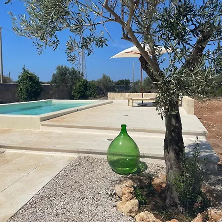 Evasion Authentique Avec Piscine Privee Salento Puglia Villa Felline
